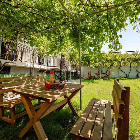 Kalpazo Kaja Vila Garden Golem  Exteriör bild